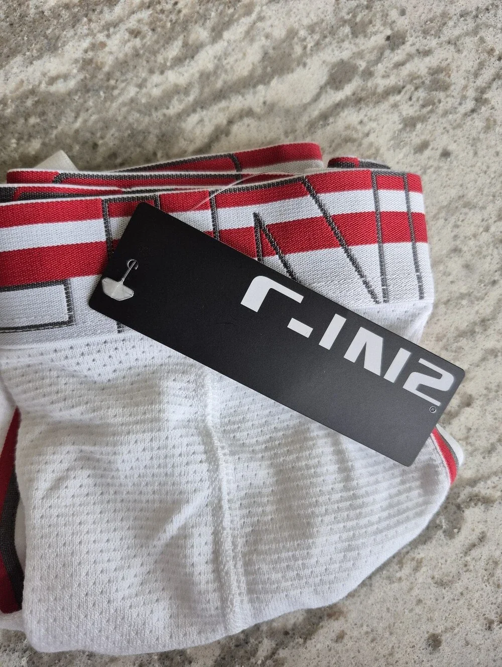 C-IN2 Men's ZEN Jockstrap Underwear NEW Size Large